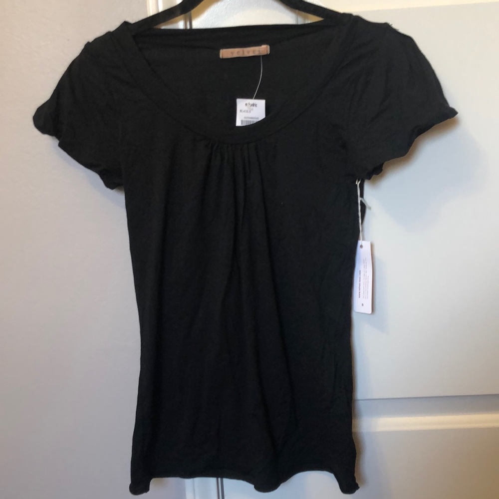 Black top